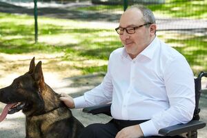 Кернес в сентябре заболел COVID-19