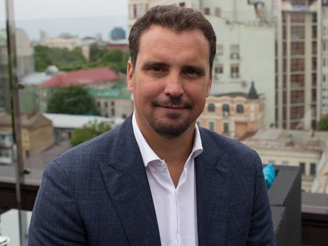 Абромавичюса уволили из "Укроборонпрома" 6 октября