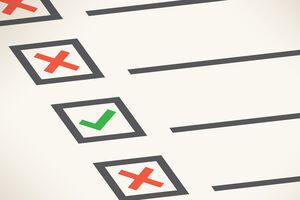 В день местных выборов 25 октября украинцам предложат ответить на пять вопросов