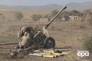 Армия Азербайджана берет под контроль населенные пункты Нагорного Карабаха