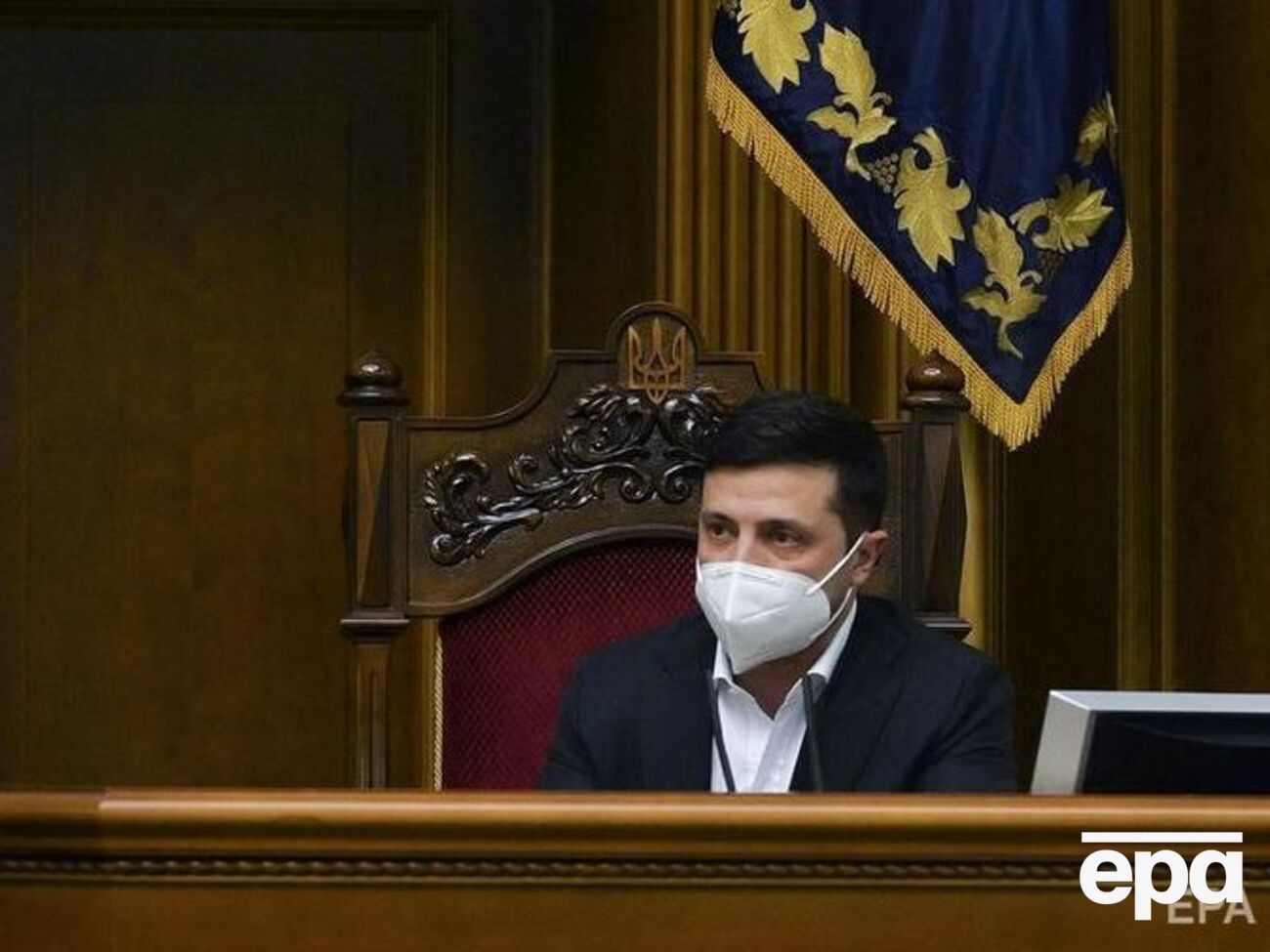 Зеленский: Если бы был мир и покой, к свободной экономической зоне наши западные партнеры относились бы не очень нормально