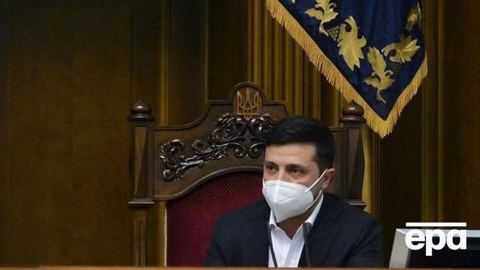 Зеленський: Якби був мир і спокій, до вільної економічної зони наші західні партнери ставилися б не дуже нормально