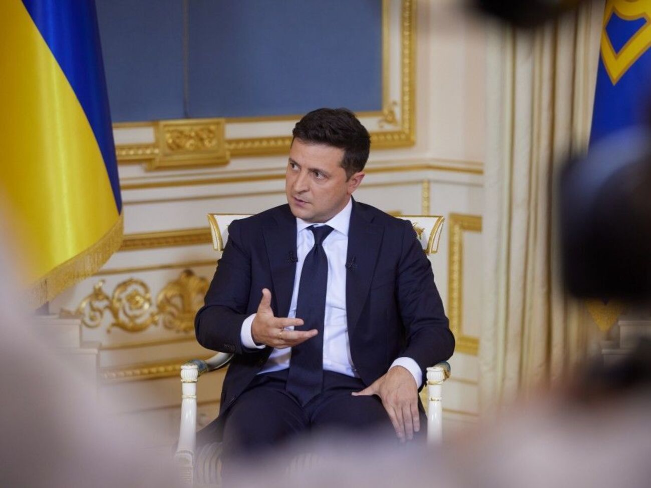 Зеленський: Голови полетять не через те, що хтось із депутатів має погані стосунки з тим чи іншим міністром