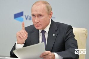 Путін: Щойно дружина цього громадянина звернулася до мене, я одразу ж дав доручення прокуратурі перевірити можливість виїзду його за кордон на лікування