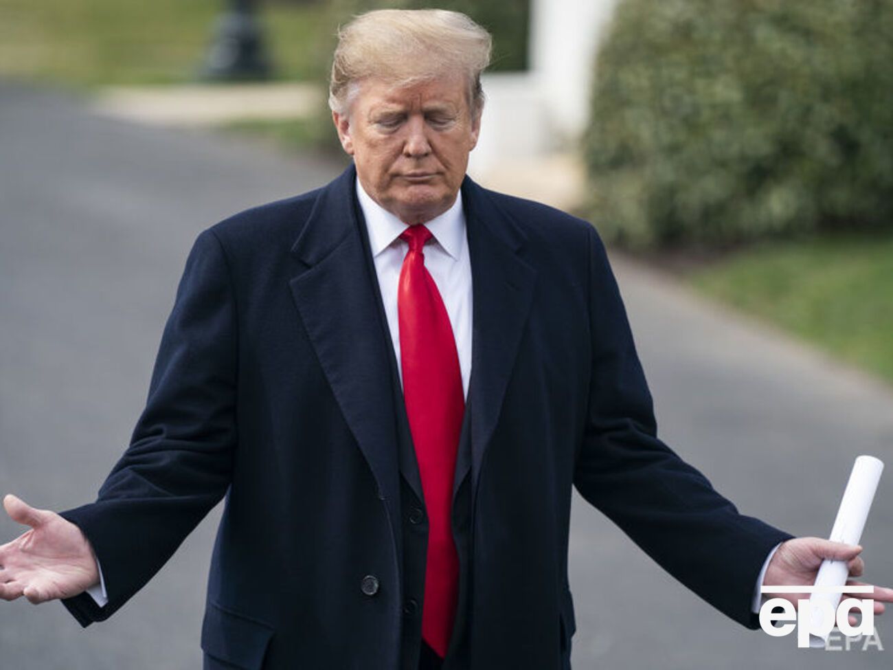 Хакер назвал пароль от Twitter Трампа &ndash; "maga2020!"