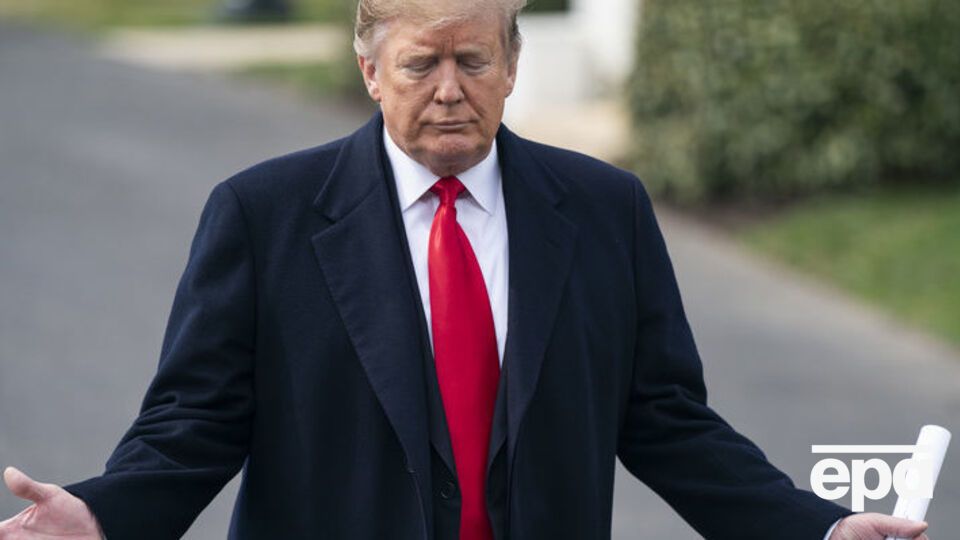 Хакер назвал пароль от Twitter Трампа – "maga2020!"