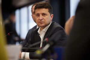 Зеленський: Я нічого поганого не бажаю меру Харкова, він сьогодні у складному становищі