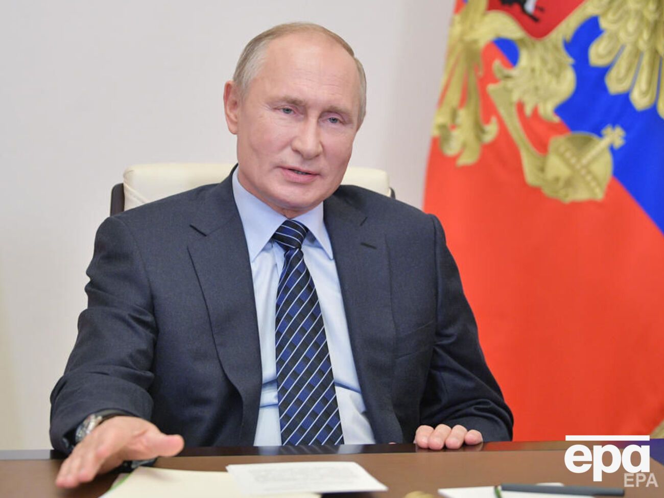 Указ Путина&nbsp;об отставке генерала пока не опубликован