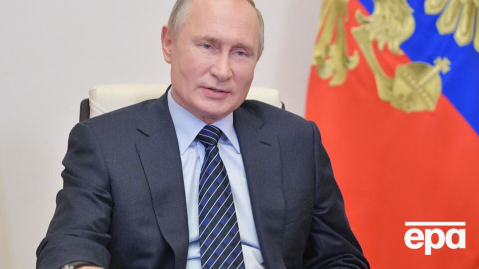 Указ Путина об отставке генерала пока не опубликован