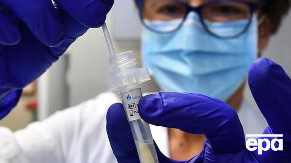 Упродовж доби від коронавірусу померло понад 6 тис. осіб