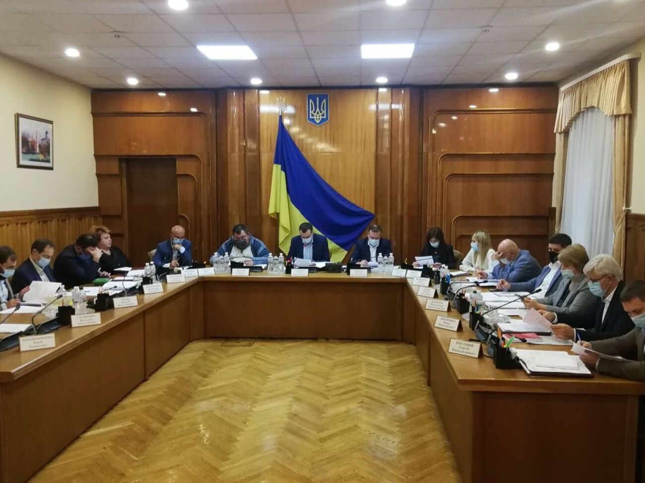 Центрвиборчком розпустив Таїровську ТВК