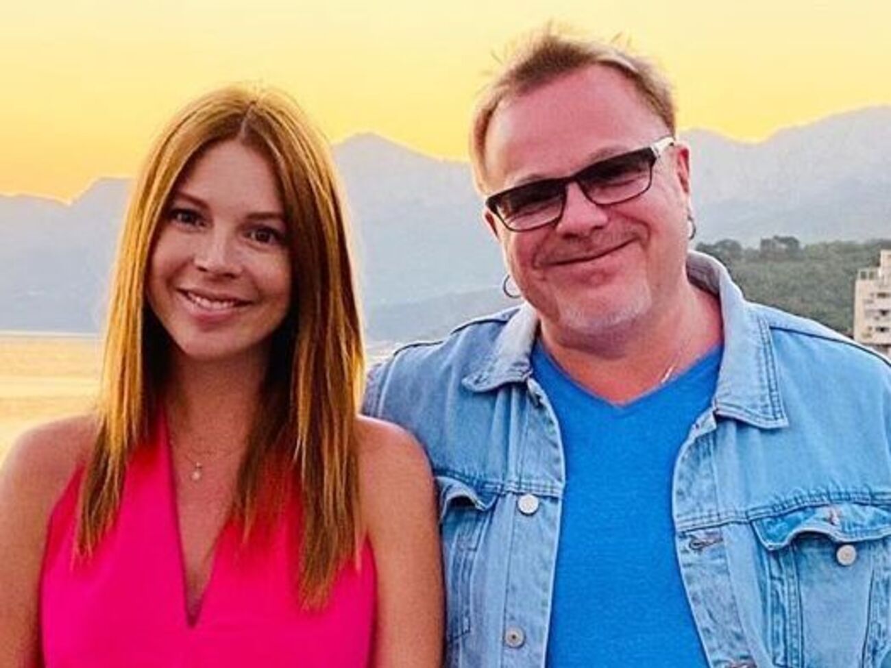 В семье Преснякова и Подольской произошло пополнение