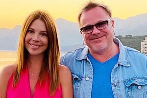 В семье Преснякова и Подольской произошло пополнение