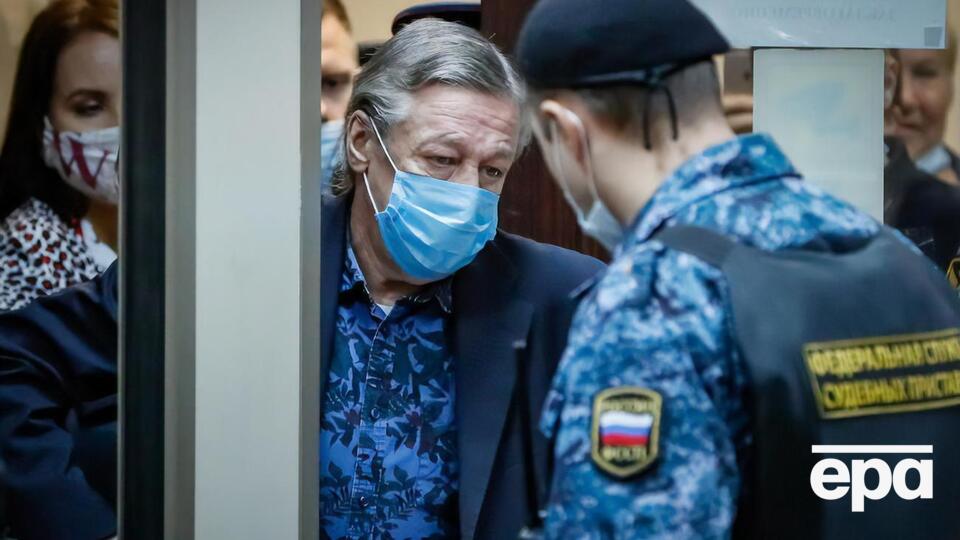 Єфремов: Я щиро каюся у скоєному мною беззаконні