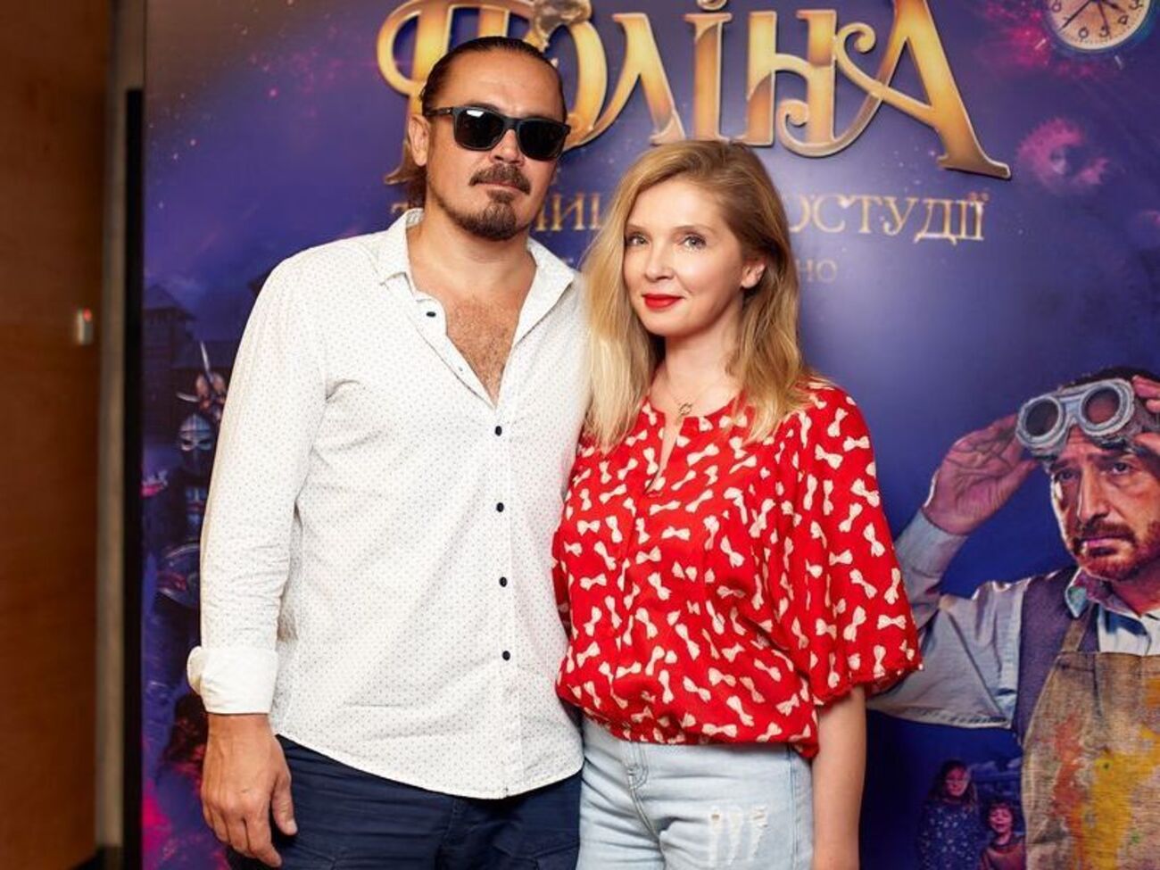 Фагот о Навроцкой:&nbsp;Оля &ndash; это королева эльфов