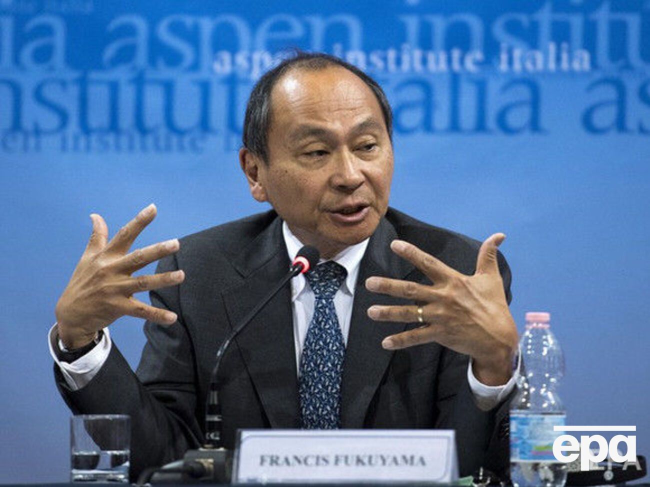 Фукуяма:&nbsp;У Путина нет основы для формирования статуса сильного государства, модернизации экономики