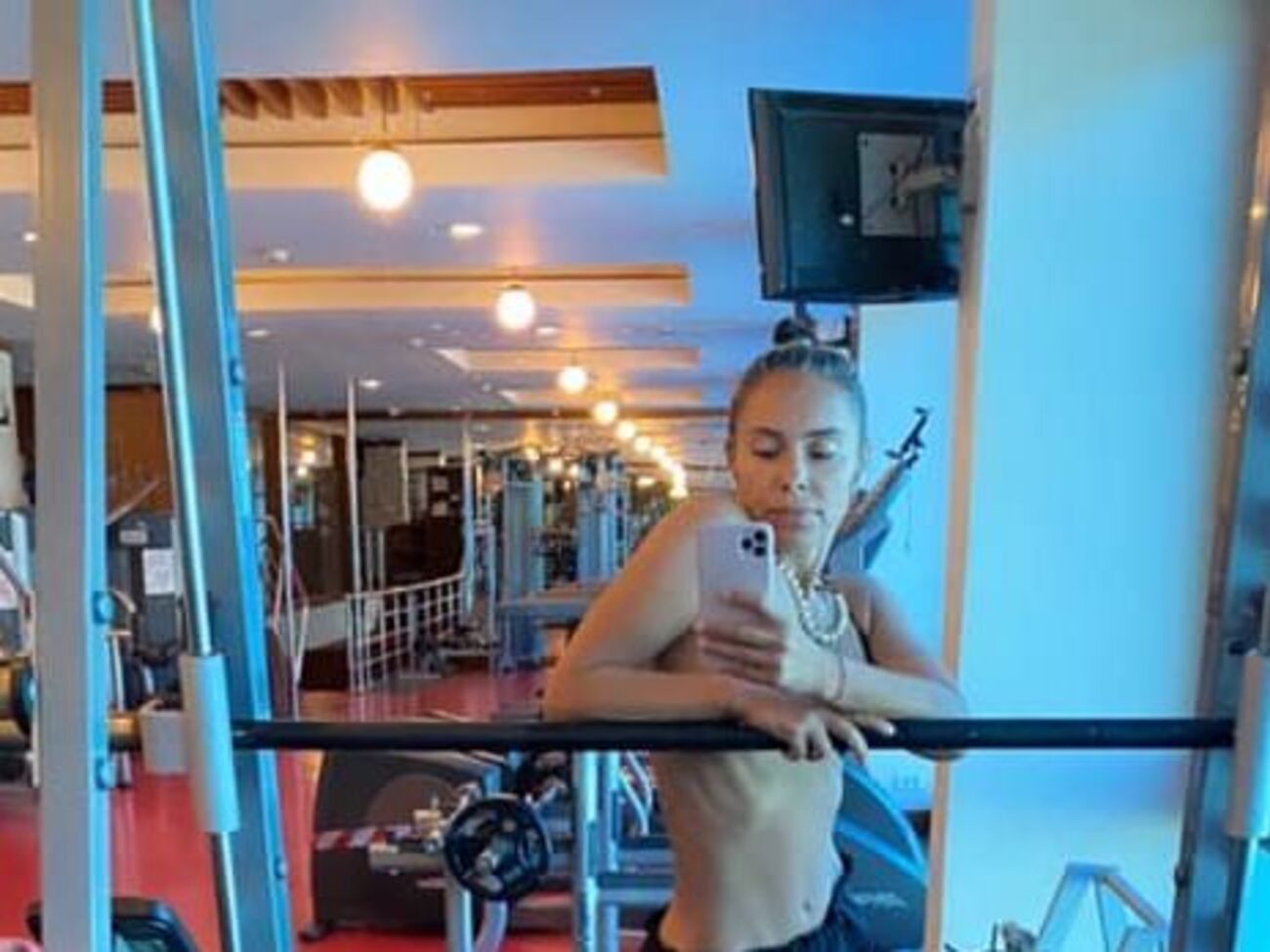 Виталина Ющенко: Время спорта