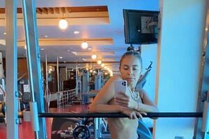 Віталіна Ющенко: Час спорту