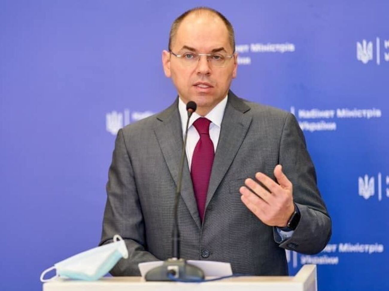 Степанов:&nbsp;На участках должны быть установлены урны для использованных средств защиты