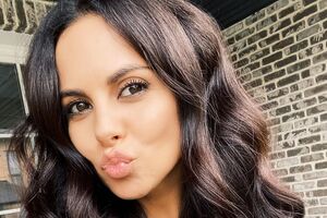 Каменських: Поки я можу бачити всю красу природи і відчувати її силу й енергію, я ніколи не втрачу натхнення