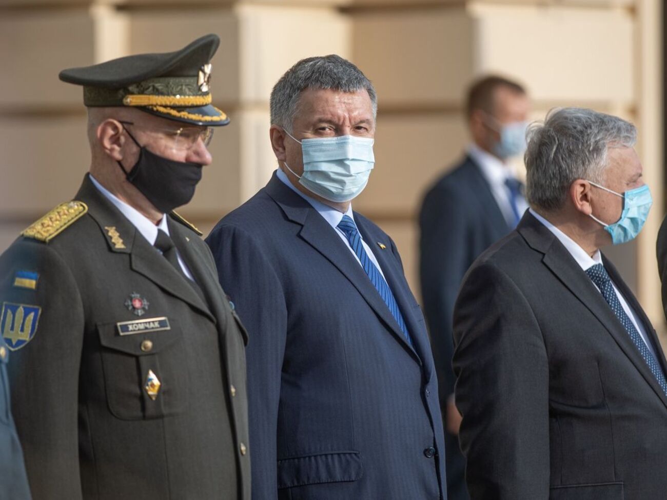 Аваков: Прошу не провокувати та не перевіряти систему МВС на міцність!