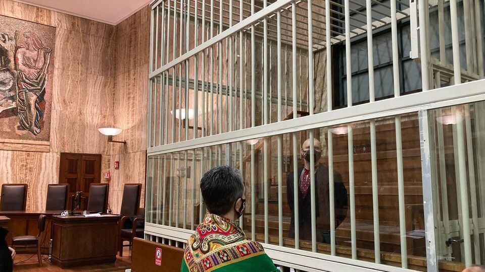 Защита готовится к четвертому апелляционному заседанию по делу Маркива