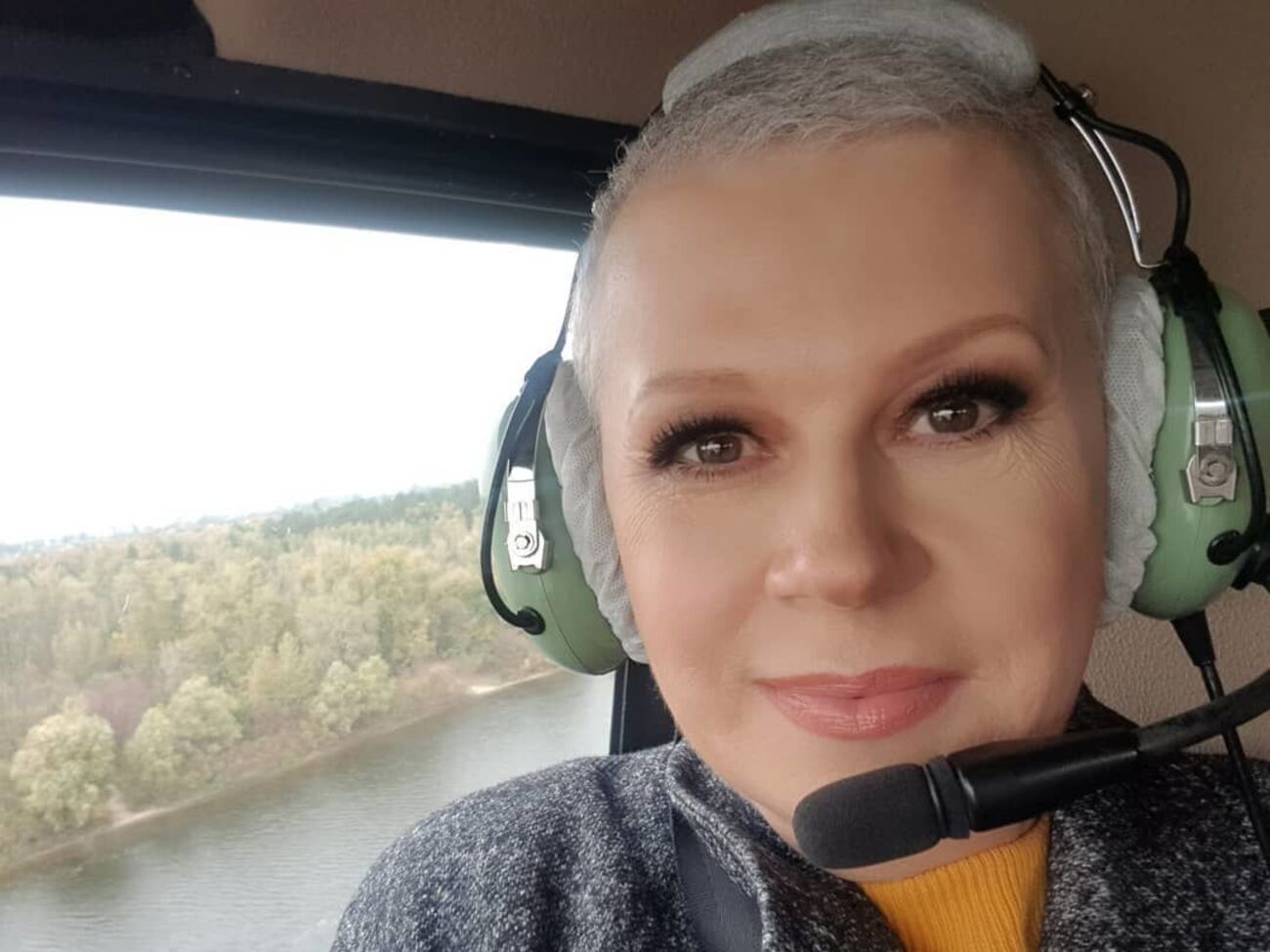 Мазур:&nbsp;Я бы растянула этот экстрим на пару дней