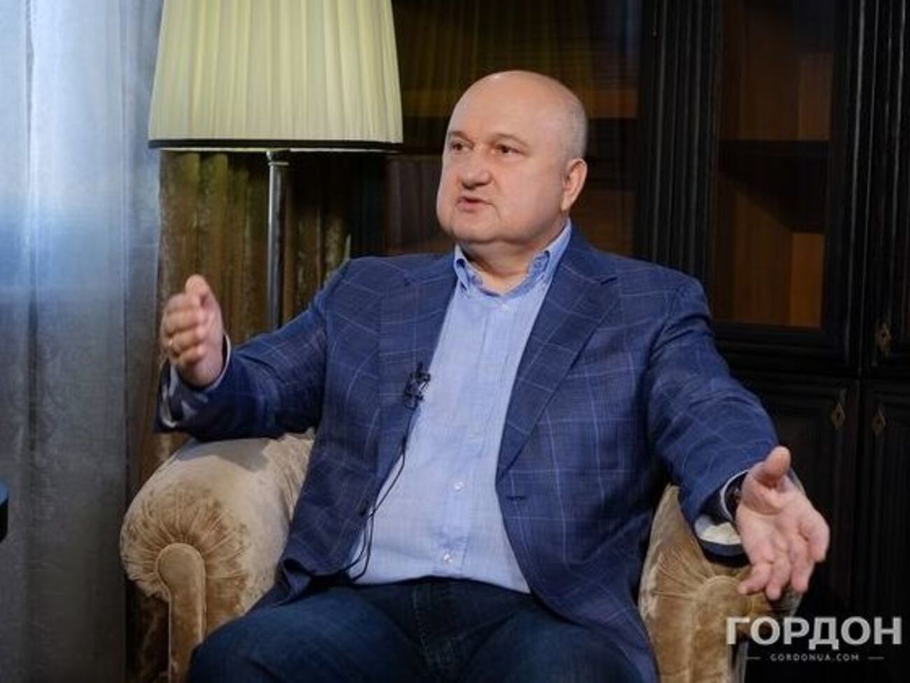 Смешко: Хтось сів за корупцію?