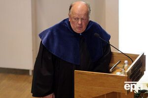 Шушкевич: Сподіваюся, що протести в Білорусі закінчаться швидко і гідно