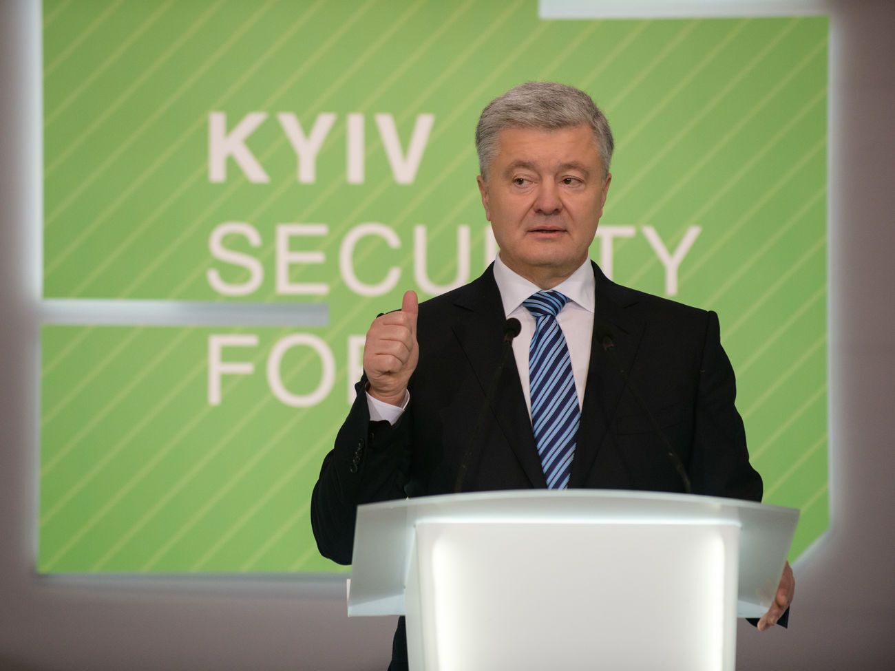 Порошенко:&nbsp;Агрессия России &ndash; не только против Украины, а против всего цивилизованного мира