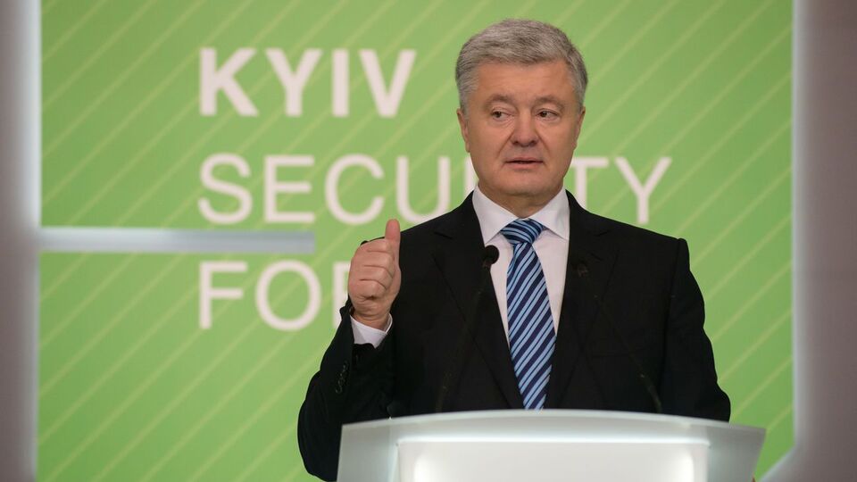 Порошенко: Агрессия России – не только против Украины, а против всего цивилизованного мира