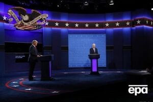 Трамп і Байден є основними суперниками на виборах у США