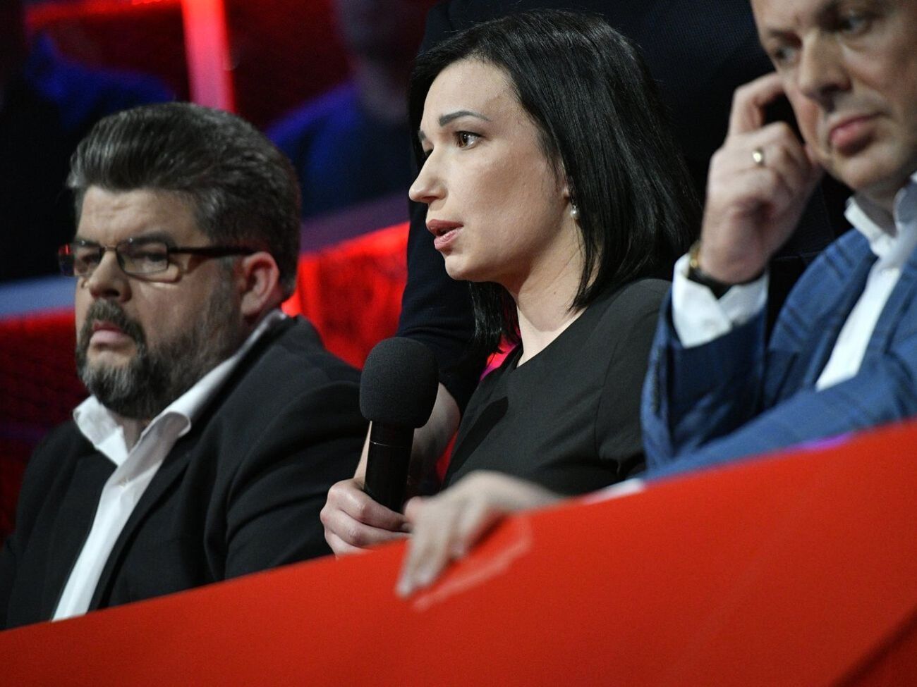 Айвазовська: Хантерські компанії зараз проводять рекрутинг людей, які будуть працювати біля дільниць