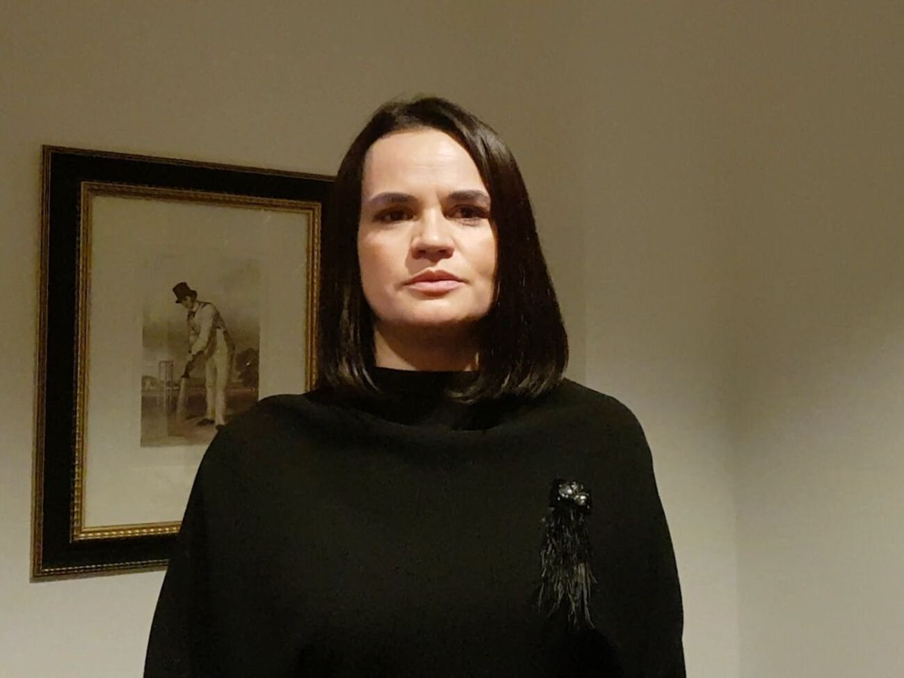 Тихановська: Ми боремося за свободу, гідність, за право на те, щоб нас поважали