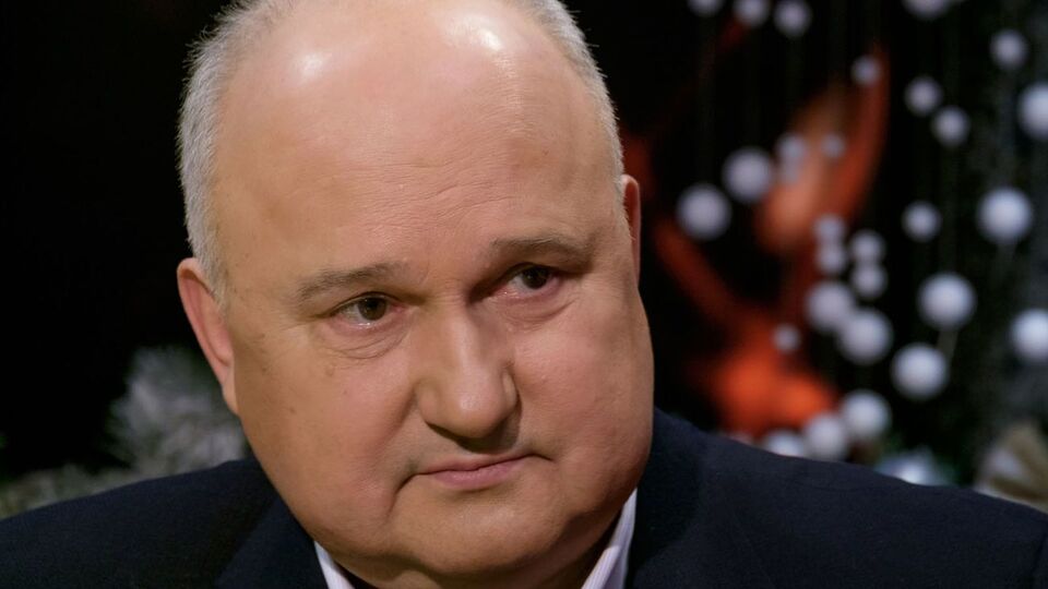 Смешко: На сьогодні глава Офісу президента – це фактично повноваження віцепрезидента Сполучених Штатів
