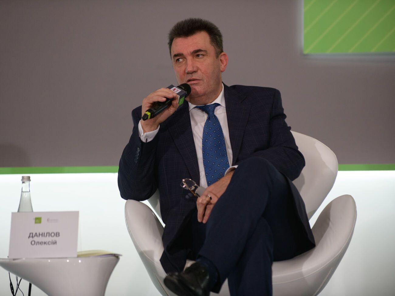 Данілов вважає, що Росія займається поверненням під свій вплив України, Білорусі та інших країн із 1991 року