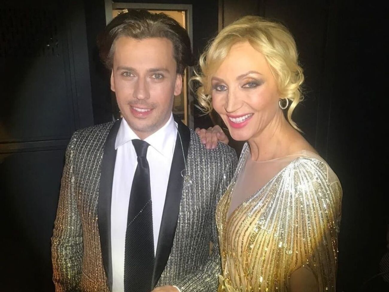 Орбакайте &ndash; старшая дочь супруги Галкина Пугачевой