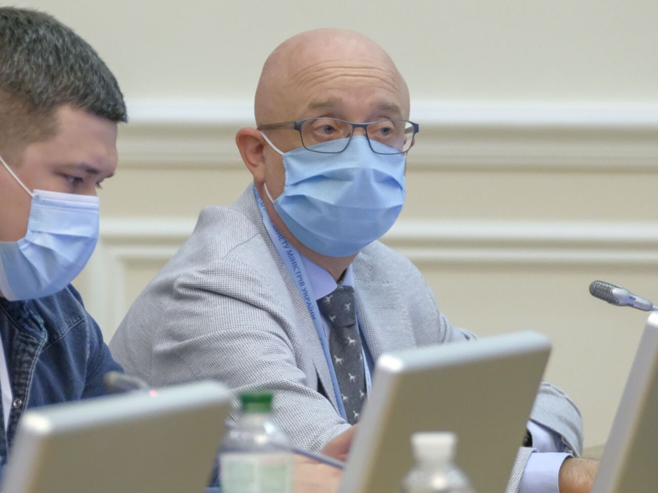 Резніков: Збитки від війни на Донбасі та анексії Криму оцінюють у $100 млрд