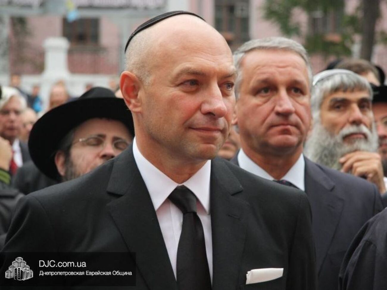 Боголюбов болен COVID-19