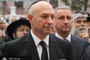 Боголюбов хворий на COVID-19