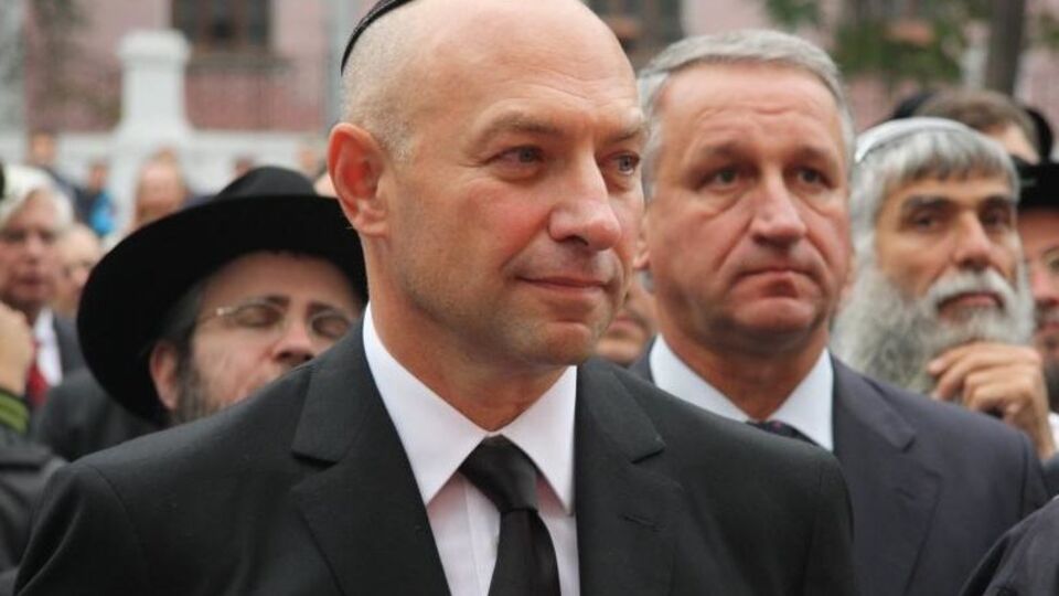 Боголюбов хворий на COVID-19