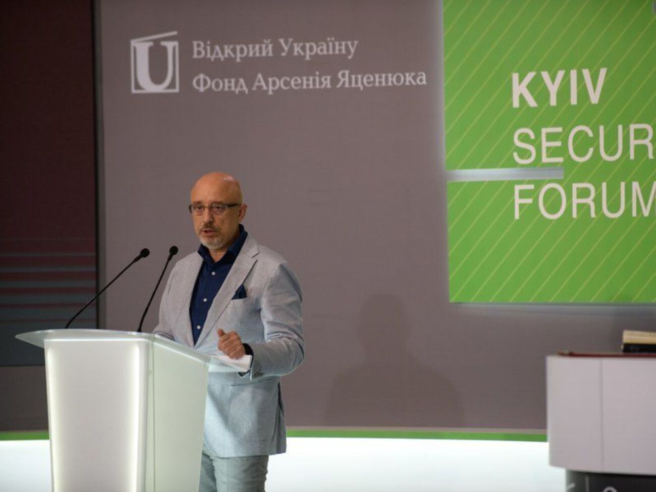 Резніков: Жодних переговорів на цю тему ми не ведемо ні офіційно, ні неофіційно