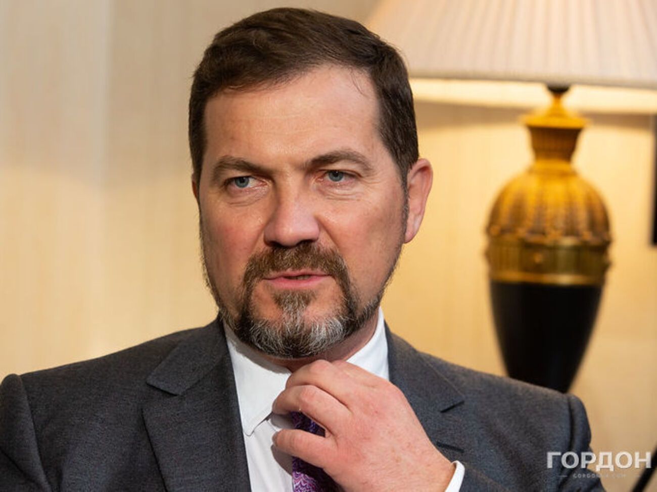 Гетьман:&nbsp;Чуть только проект водоохранной зоны&nbsp;&ndash; лидер фракции говорит:&nbsp;"Ну ты понимаешь, чей ты вопрос снимаешь?"
