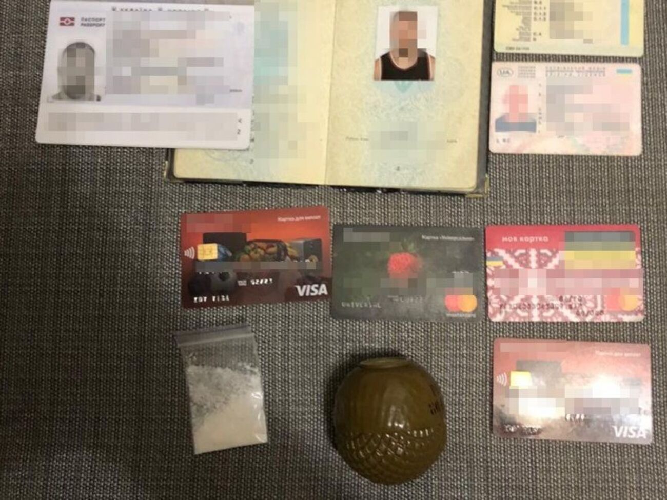 Двох членів громадської організації затримали, ще троє перебувають у розшуку