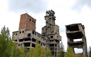 Два роки тому окупаційна влада припинила відкачування води на "Юнкомі"