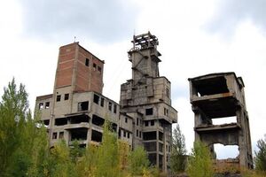 Два роки тому окупаційна влада припинила відкачування води на "Юнкомі"