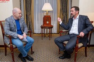 Гетьман о Филатове: Система простая: хлеба и зрелищ