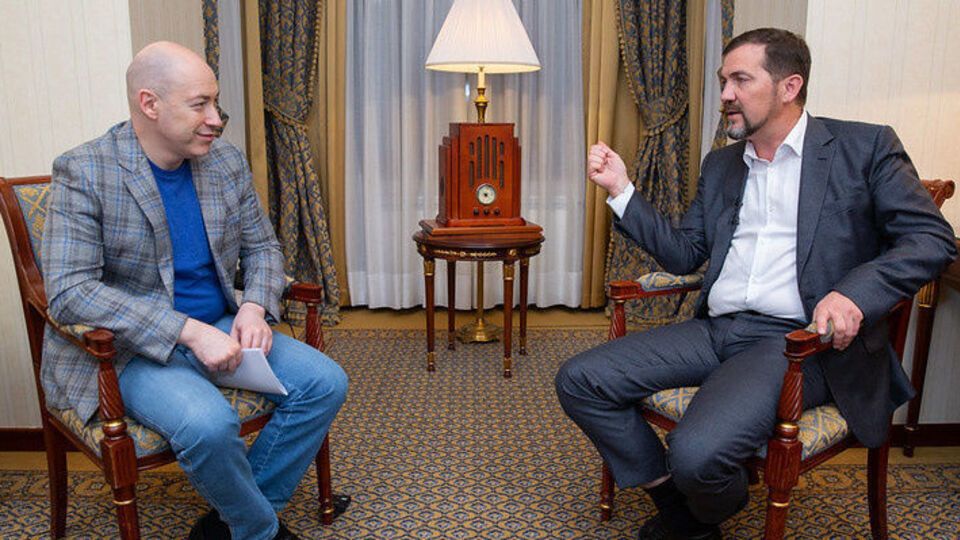 Гетьман про Філатова: Система проста: хліба і видовищ