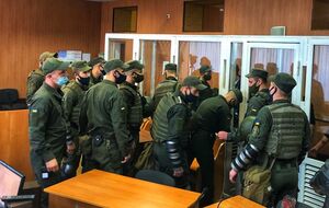 Повреждения удалось нанести себе шестерым арестованным