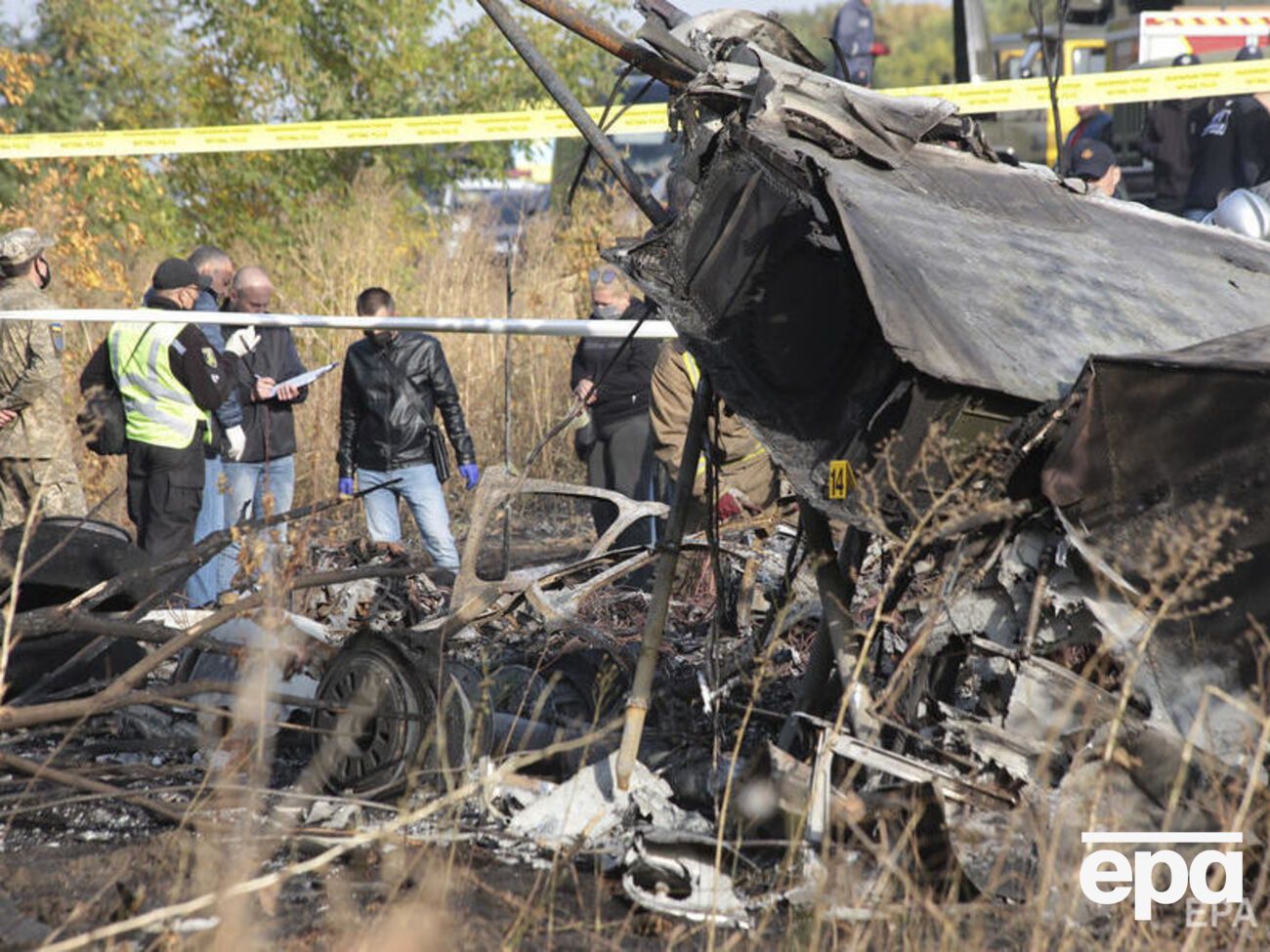 На борту Ан-26Ш перебувало 27 осіб